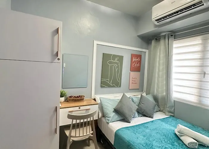 Mall Of Shore 3 Tower 21661 Hostel