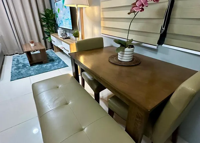 Mall Of Shore 3 Tower 21661 Hostel Manila