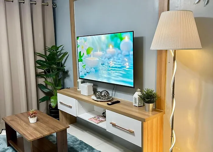 Hostel Mall Of Shore 3 Tower 21661 Manila