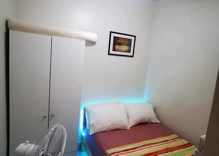 Hostel Mall Of Shore 3 Tower 21661 Manila