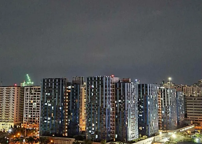 Hostel Mall Of Shore 3 Tower 21661 Manila